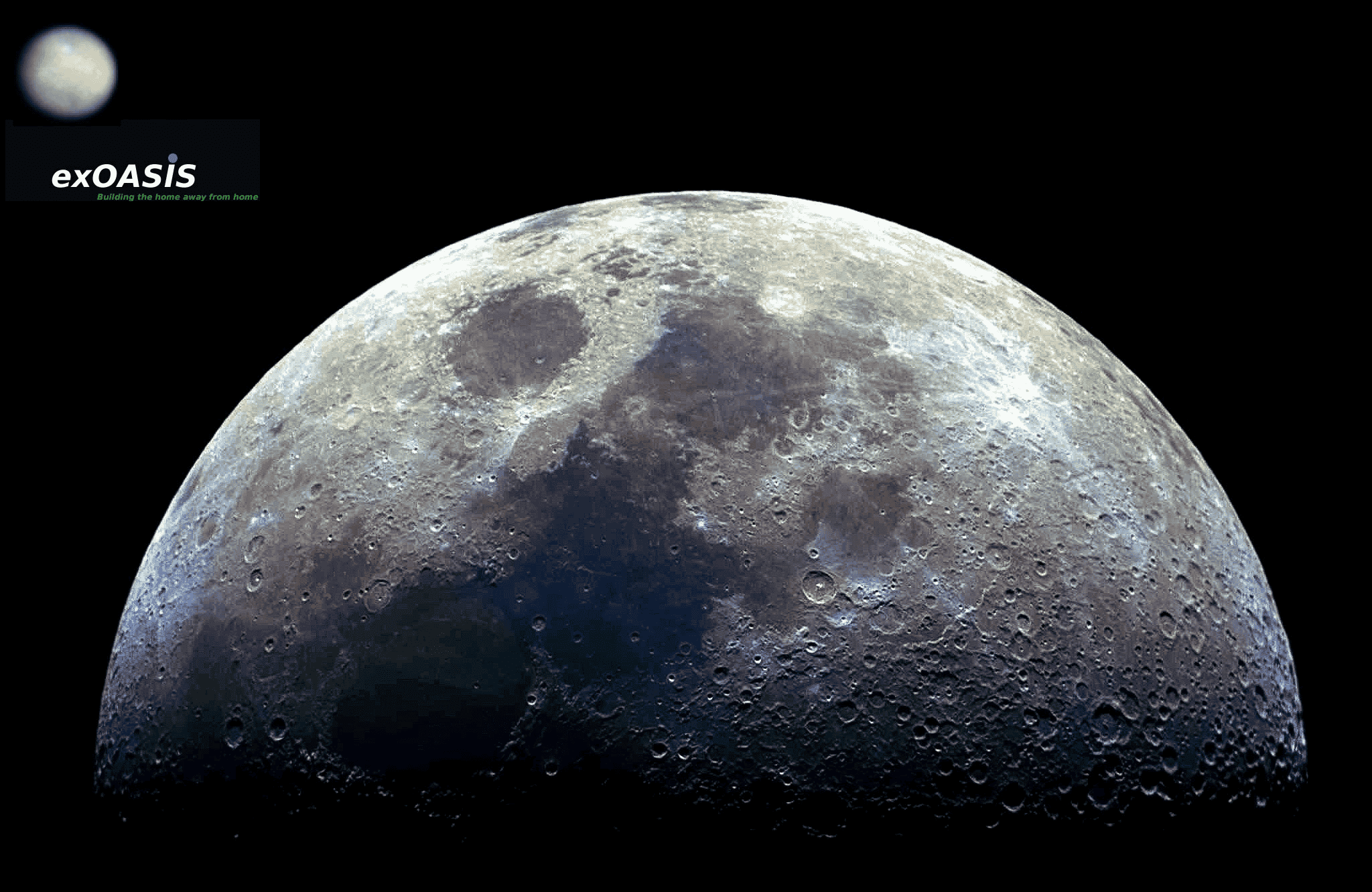 Moon, Ceres, Mars and more